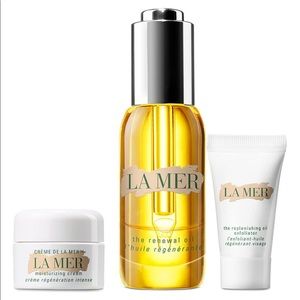 La Mer The Glowing Energy Collection